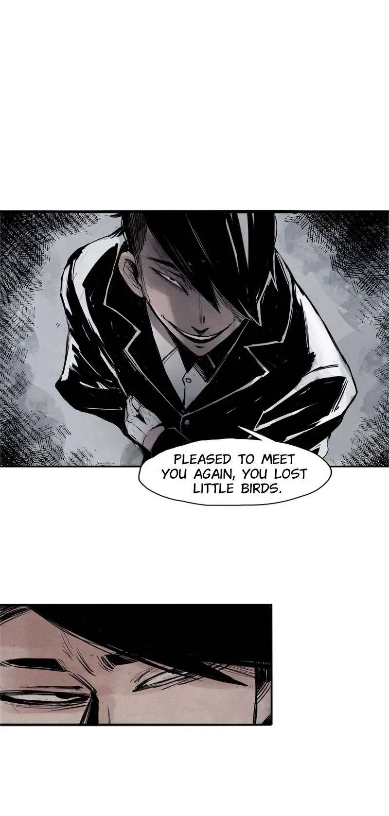 Read Truth Mask chapter 69 image 3 on Lezhin