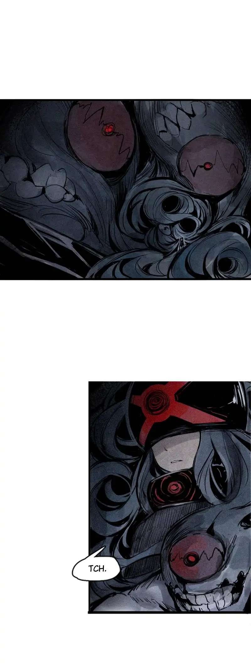 Read Truth Mask chapter 69 image 5 on Lezhin
