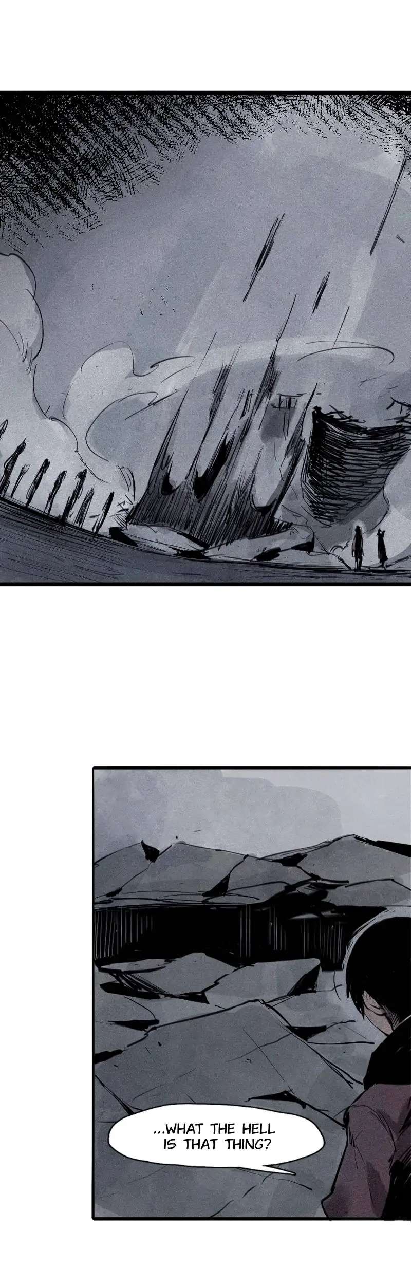 Read Truth Mask chapter 69 image 6 on Lezhin