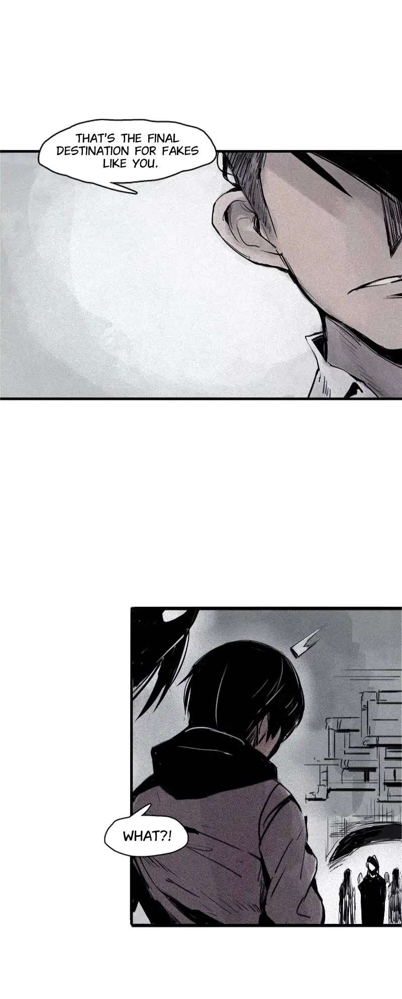 Read Truth Mask chapter 69 image 9 on Lezhin