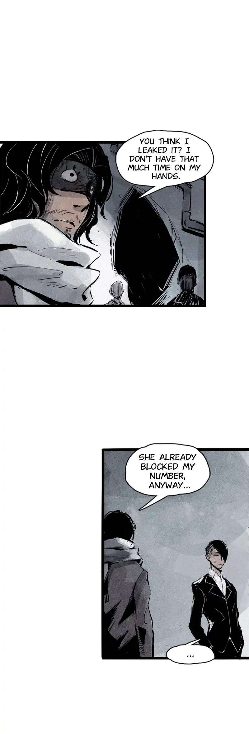 Read Truth Mask chapter 70 image 1 on Lezhin