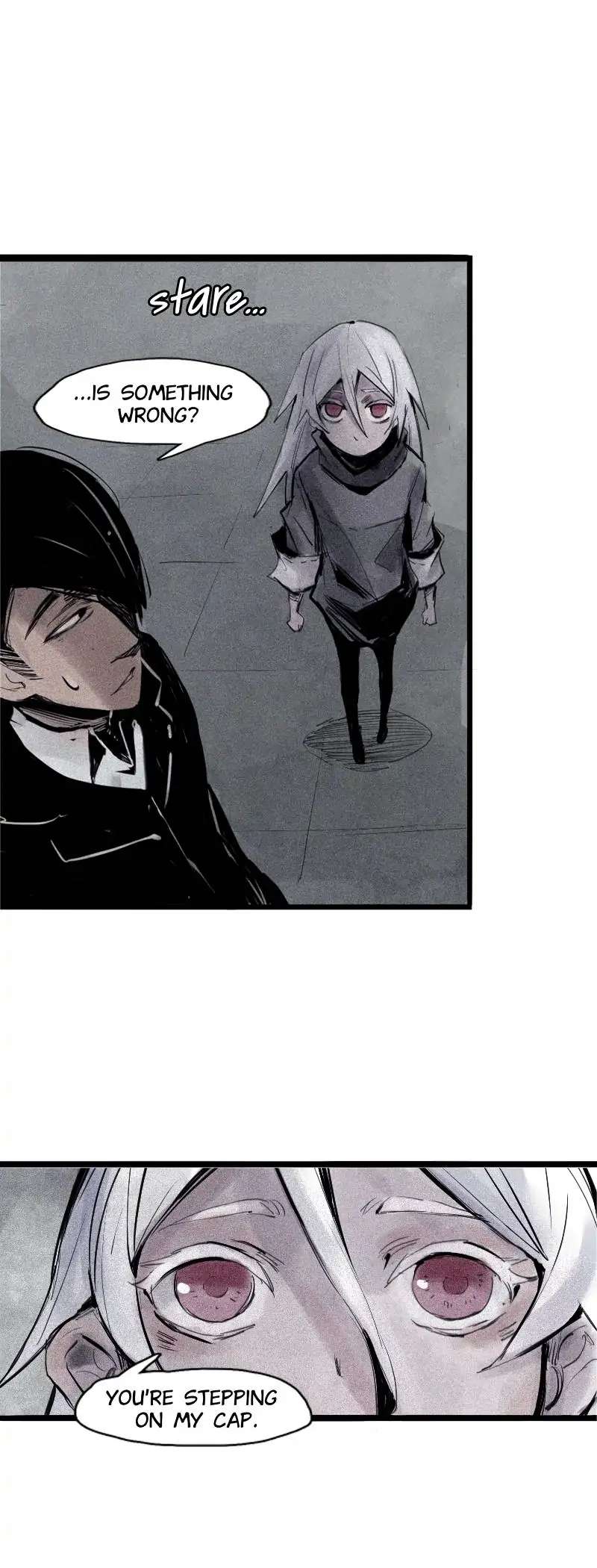 Read Truth Mask chapter 70 image 10 on Lezhin
