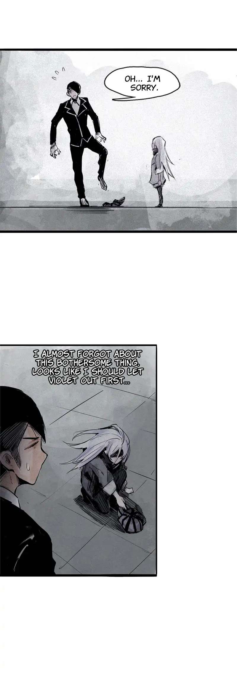 Read Truth Mask chapter 70 image 11 on Lezhin