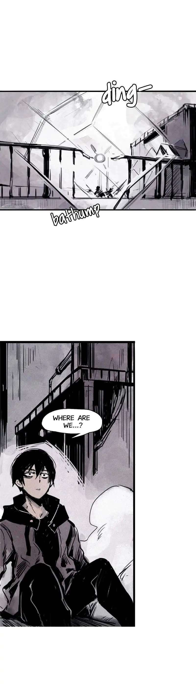 Read Truth Mask chapter 70 image 13 on Lezhin
