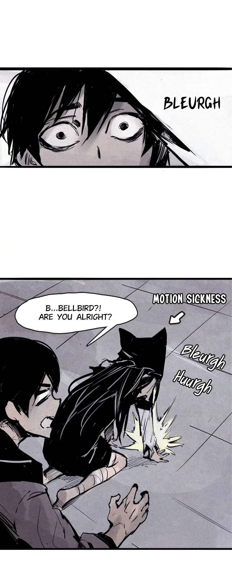 Read Truth Mask chapter 70 image 14 on Lezhin