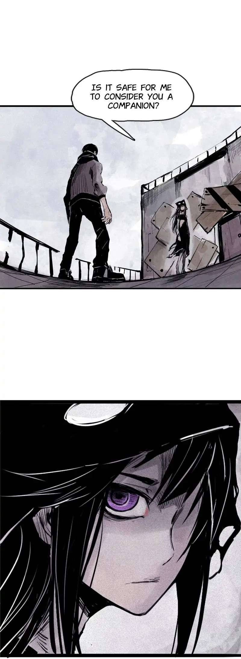 Read Truth Mask chapter 70 image 18 on Lezhin