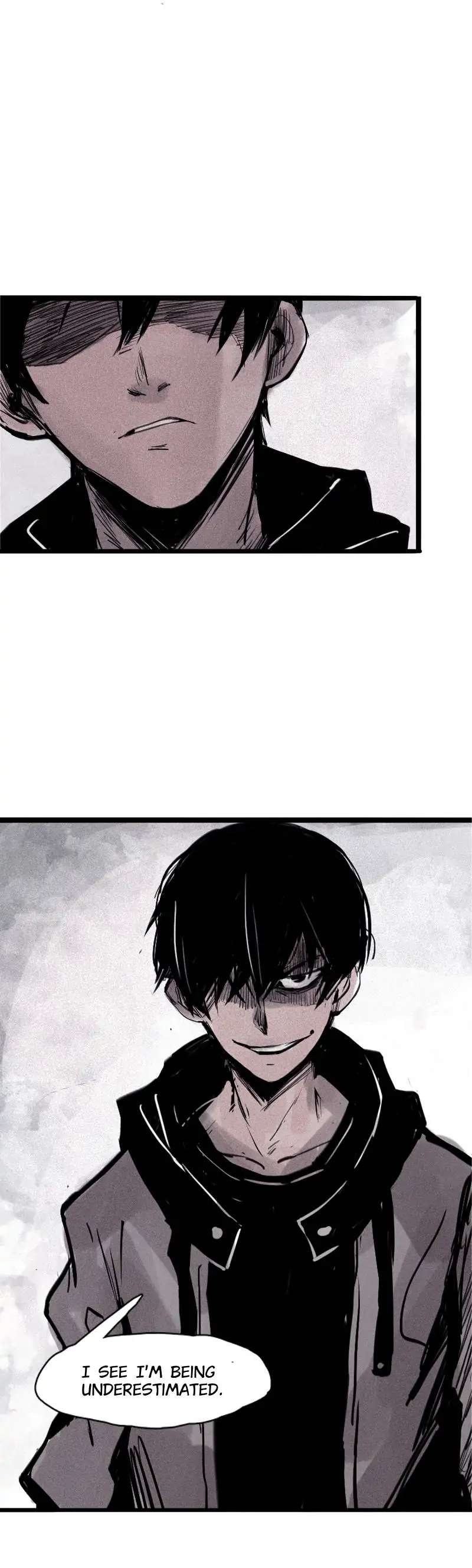 Read Truth Mask chapter 70 image 19 on Lezhin
