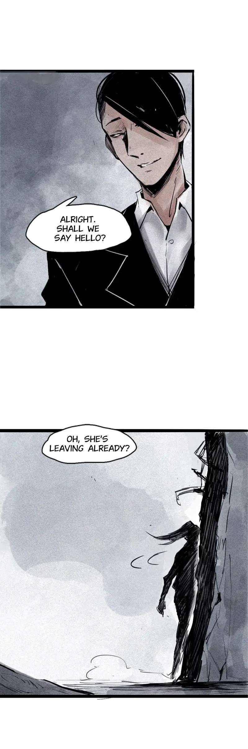 Read Truth Mask chapter 70 image 2 on Lezhin
