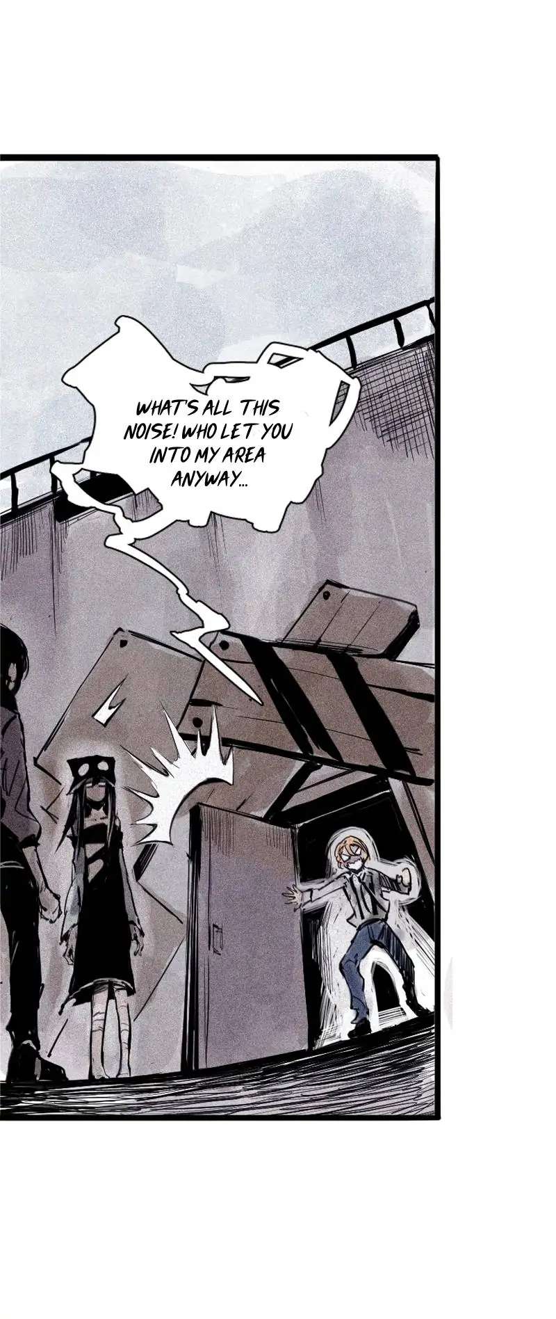 Read Truth Mask chapter 70 image 21 on Lezhin