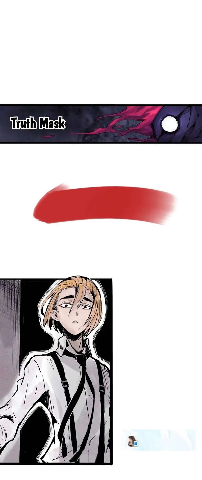 Read Truth Mask chapter 70 image 23 on Lezhin