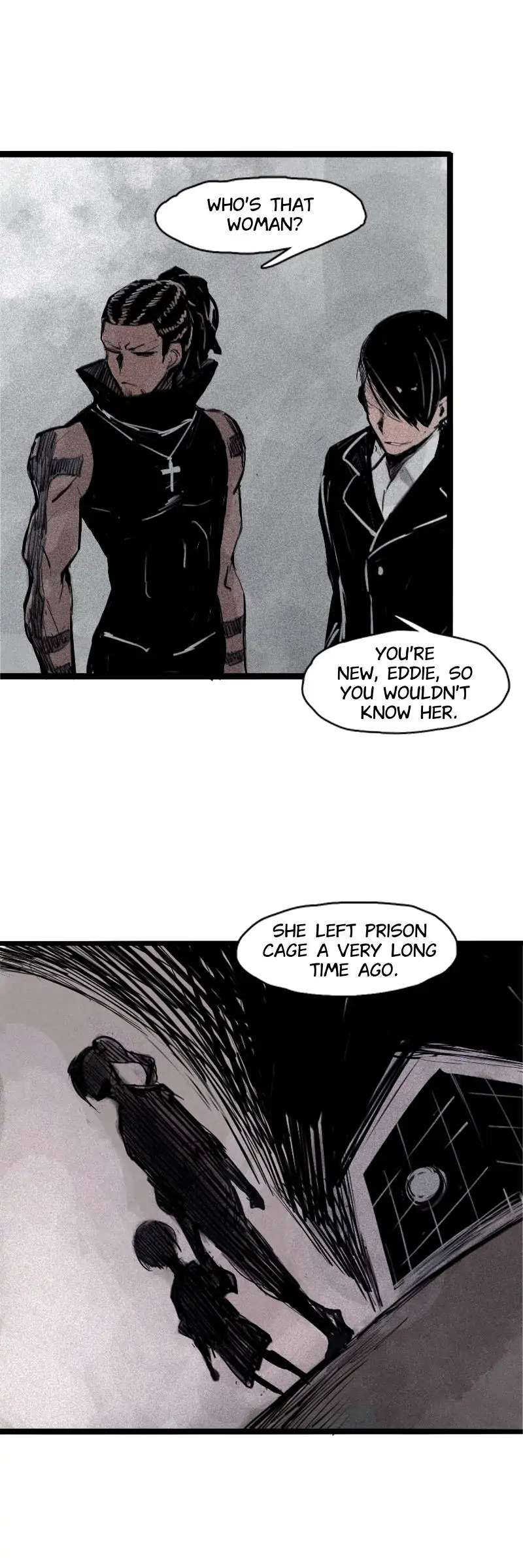Read Truth Mask chapter 70 image 4 on Lezhin