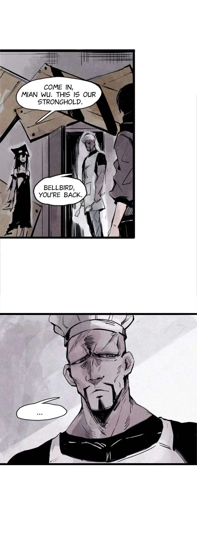 Read Truth Mask chapter 71 image 10 on Lezhin