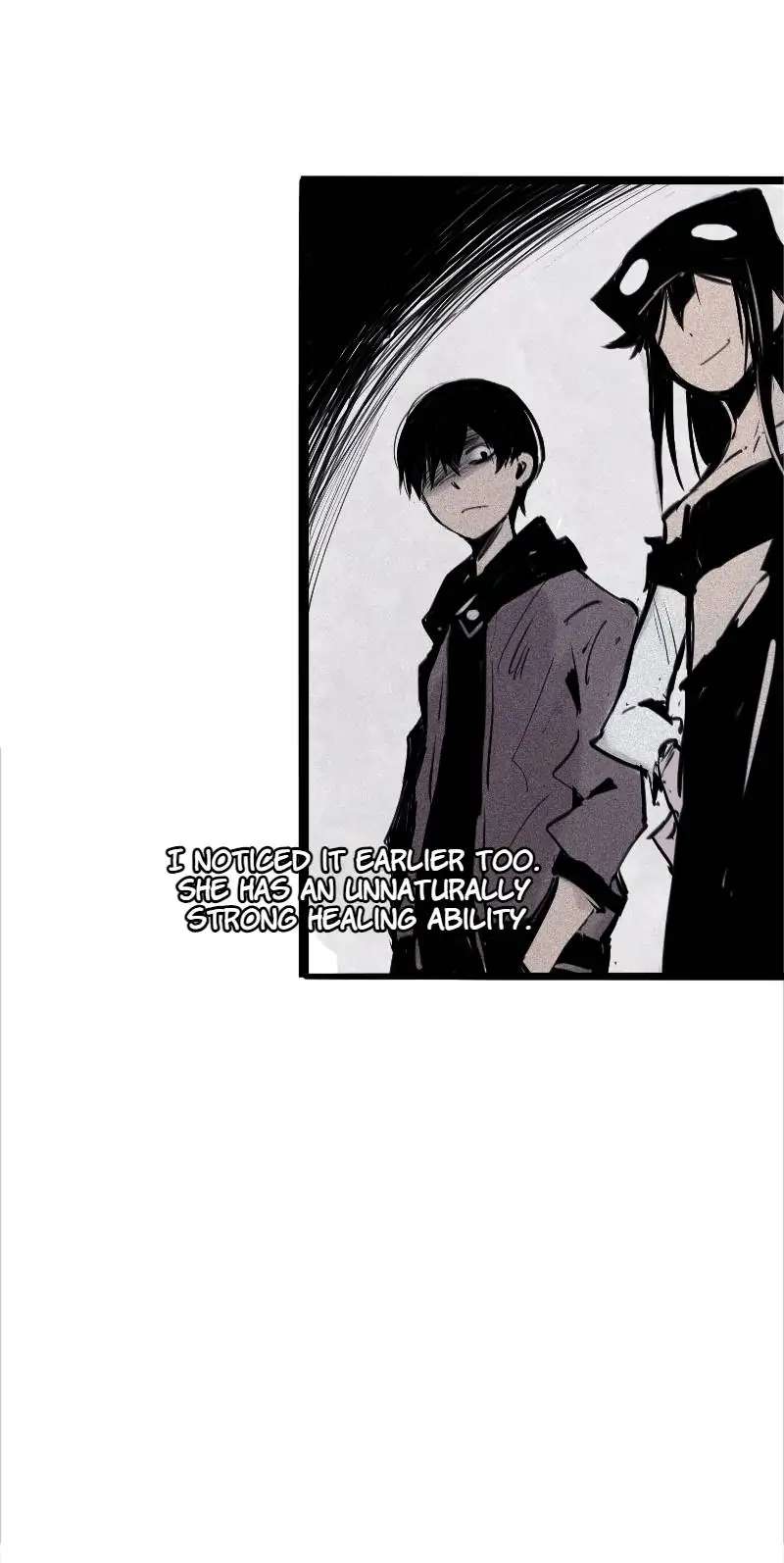 Read Truth Mask chapter 71 image 13 on Lezhin