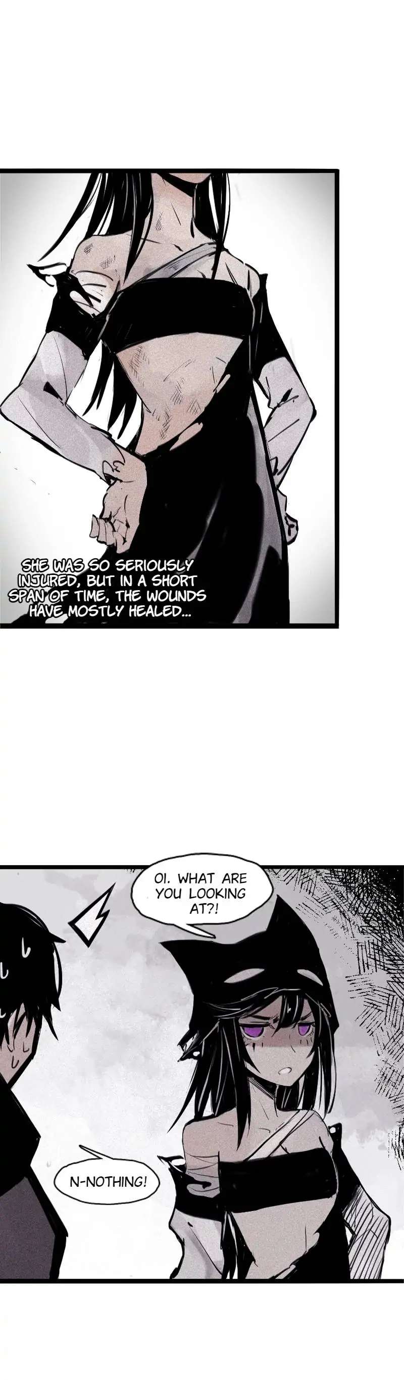 Read Truth Mask chapter 71 image 14 on Lezhin