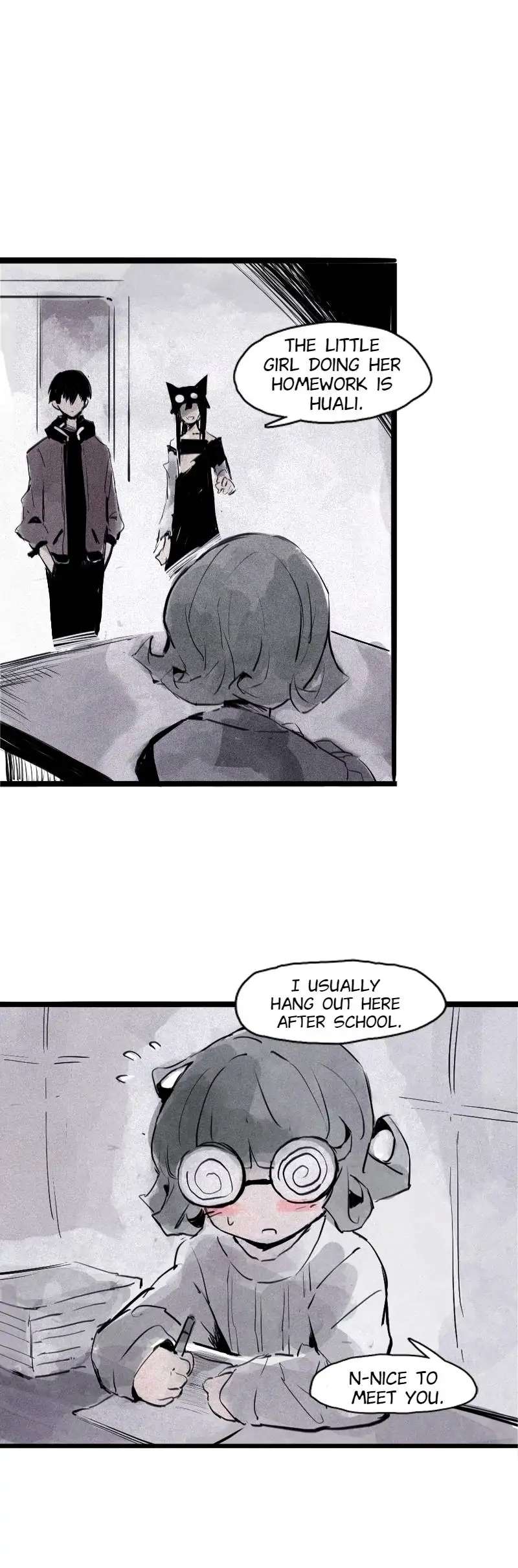 Read Truth Mask chapter 71 image 16 on Lezhin
