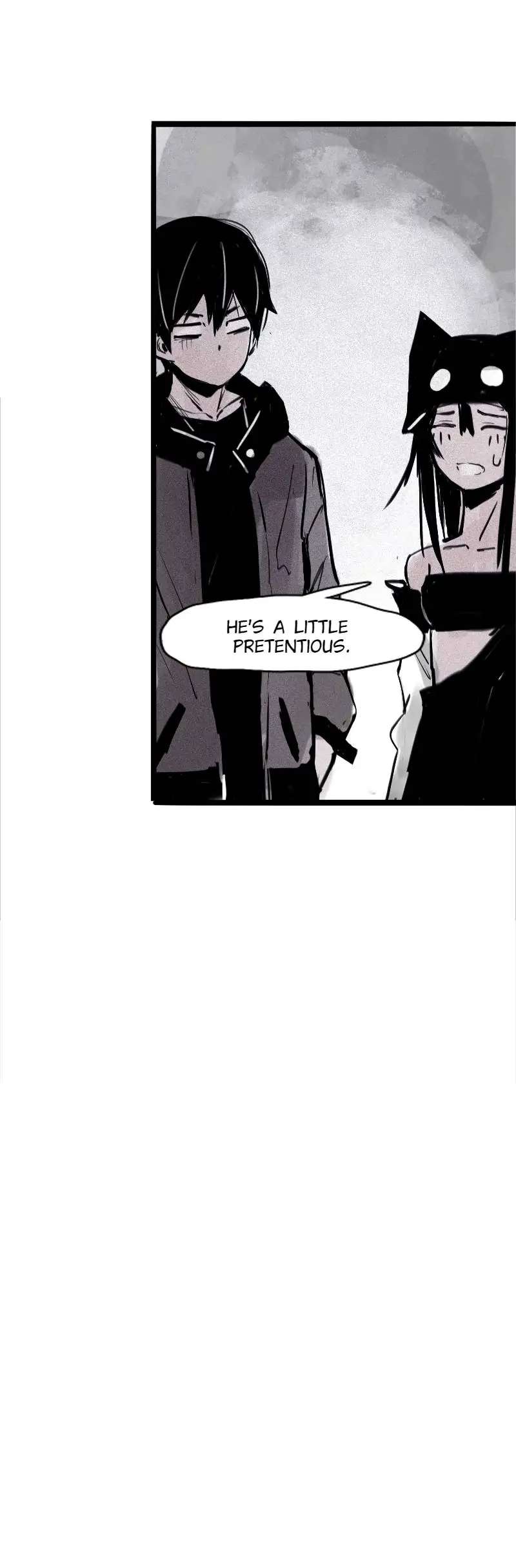 Read Truth Mask chapter 71 image 18 on Lezhin