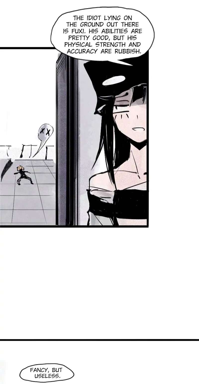 Read Truth Mask chapter 71 image 19 on Lezhin