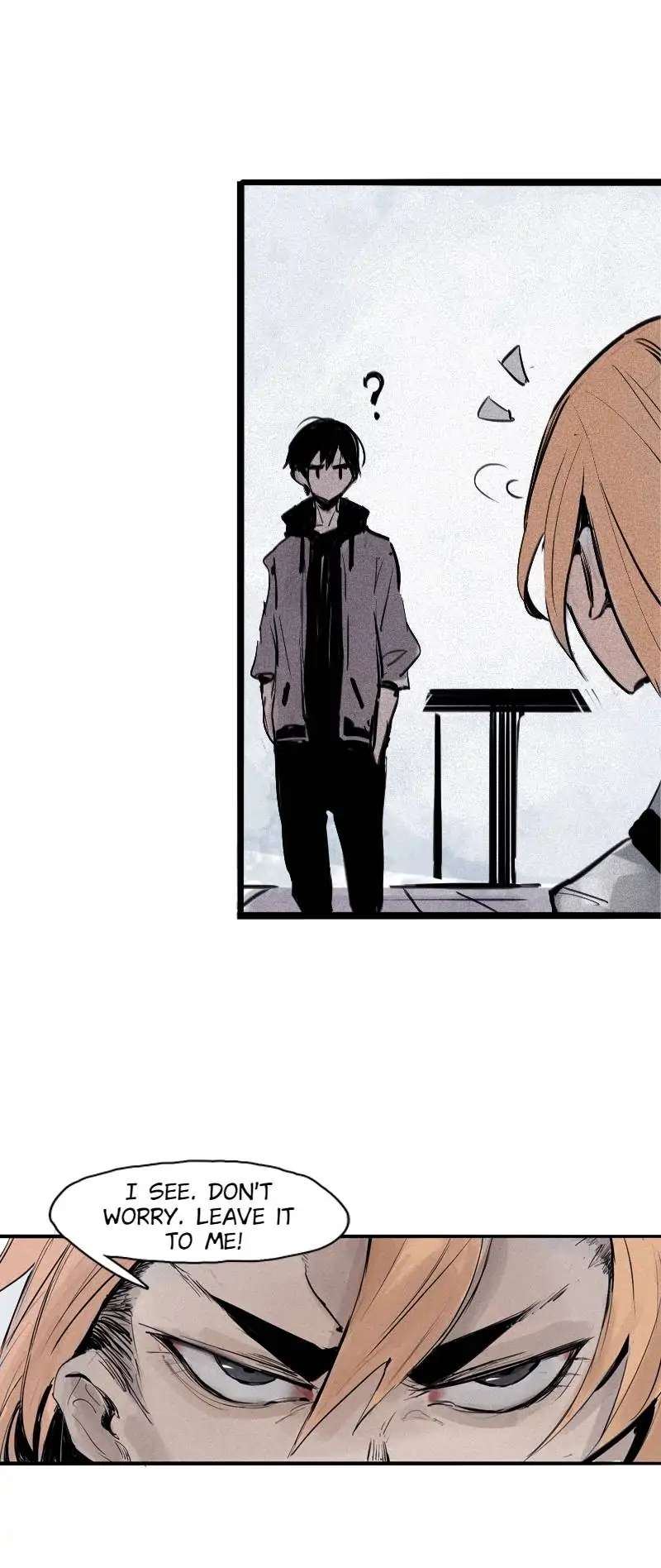 Read Truth Mask chapter 71 image 2 on Lezhin