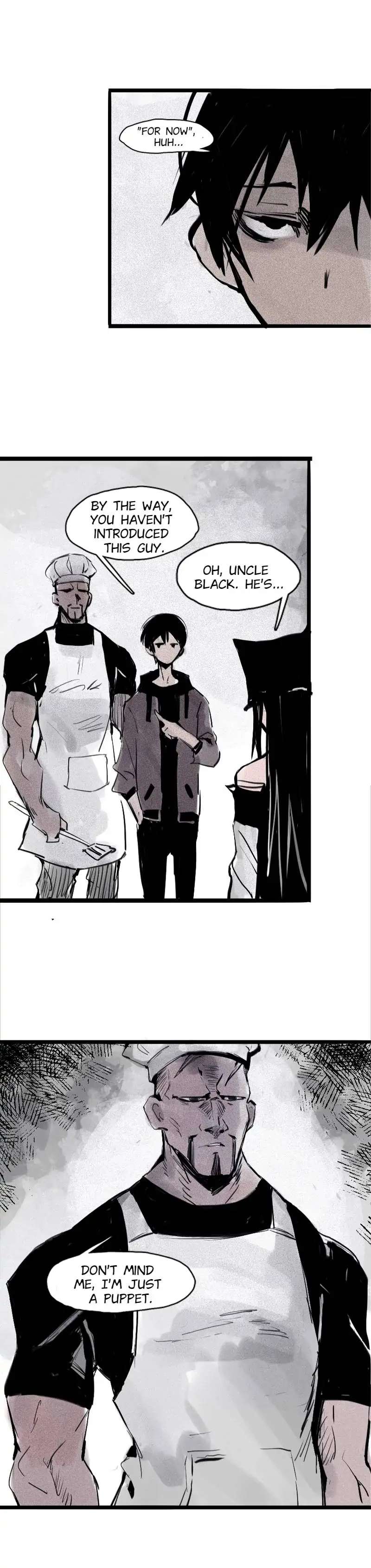 Read Truth Mask chapter 71 image 21 on Lezhin