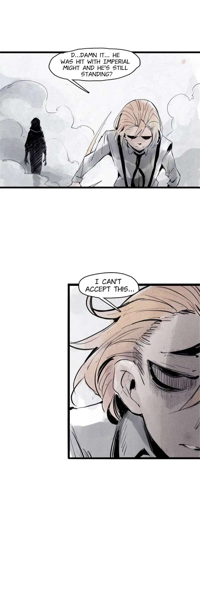 Read Truth Mask chapter 71 image 7 on Lezhin