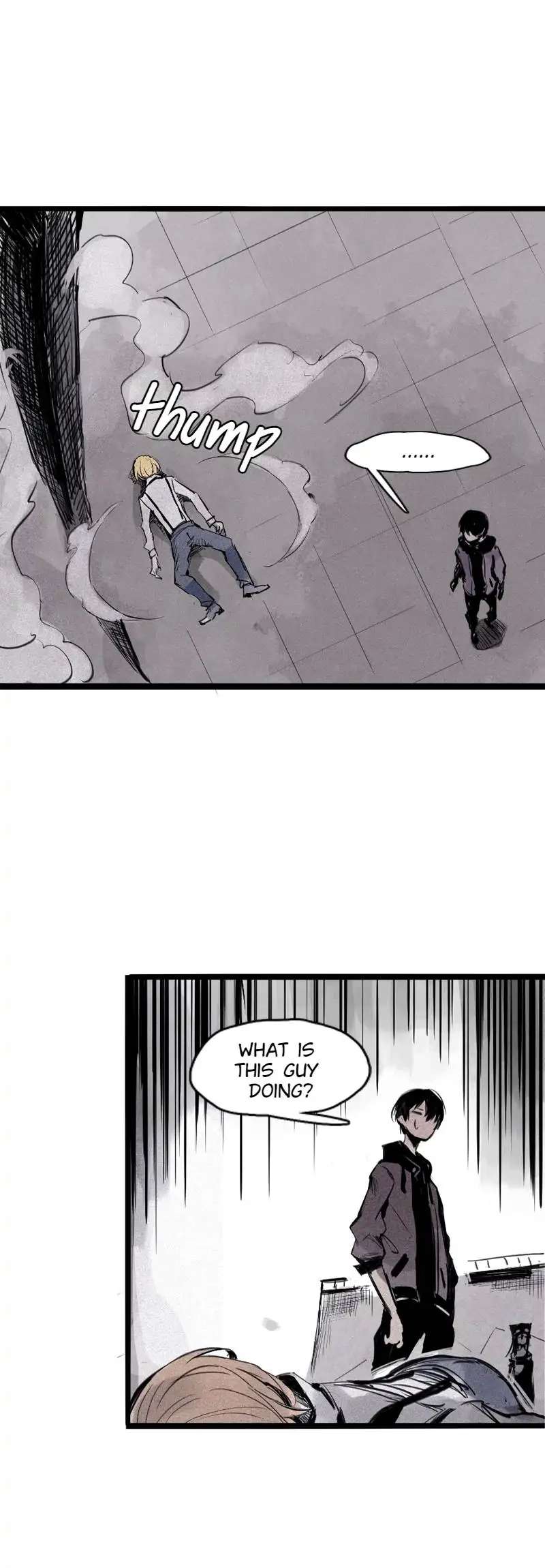 Read Truth Mask chapter 71 image 8 on Lezhin