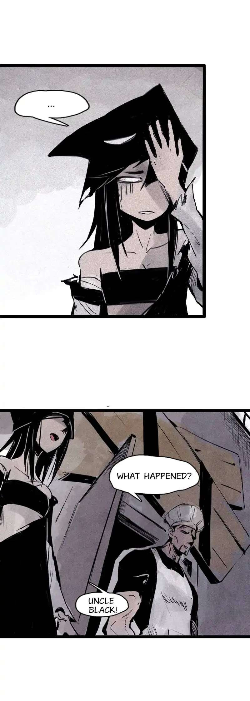 Read Truth Mask chapter 71 image 9 on Lezhin