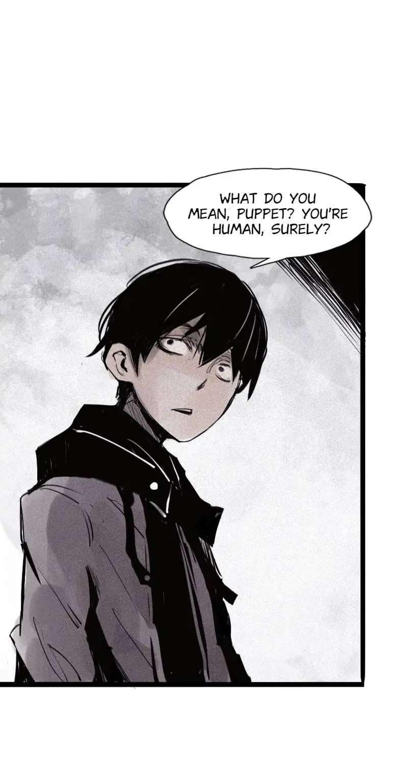 Read Truth Mask chapter 72 image 0 on Lezhin