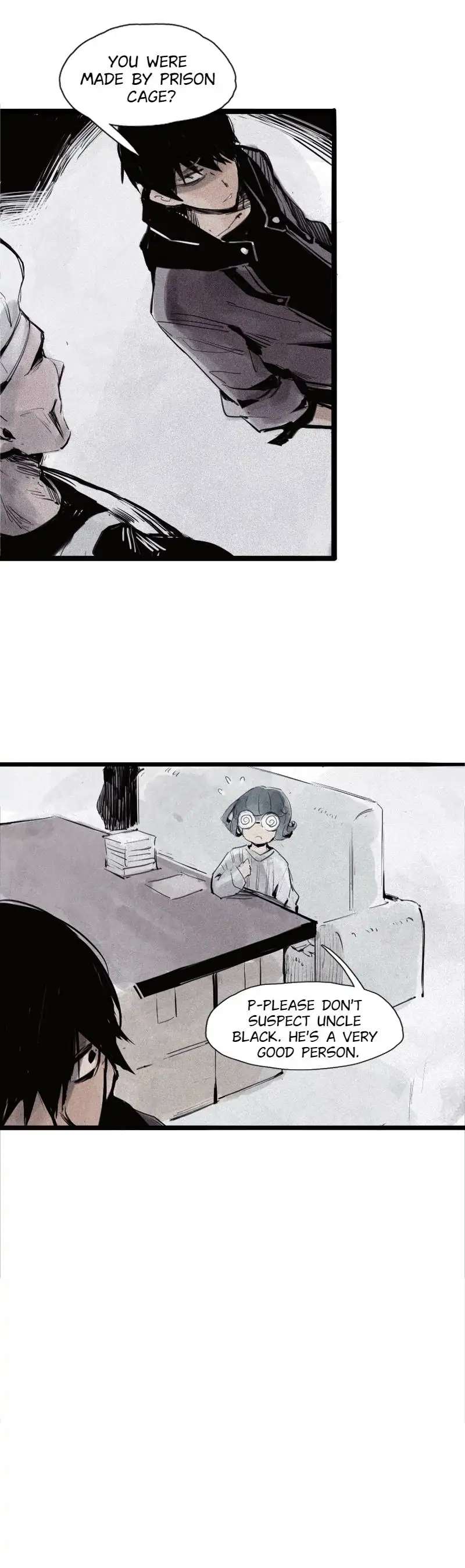 Read Truth Mask chapter 72 image 2 on Lezhin