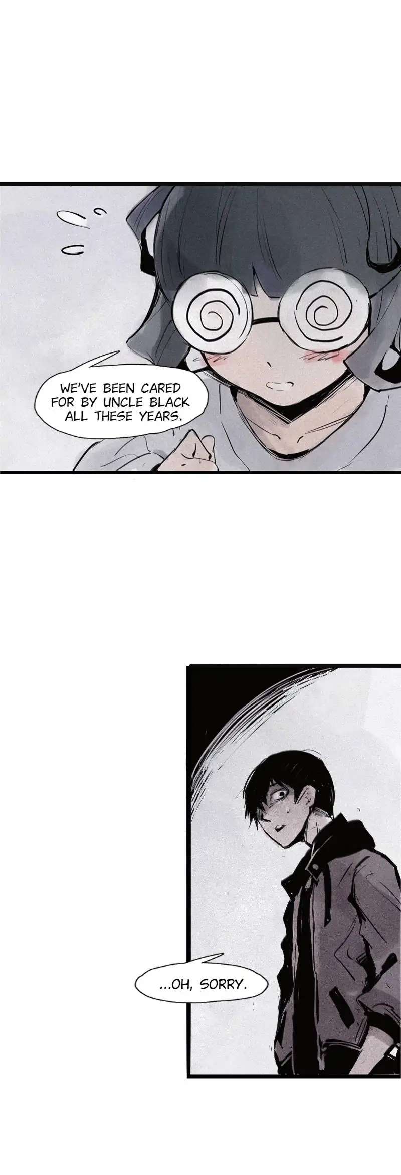 Read Truth Mask chapter 72 image 3 on Lezhin