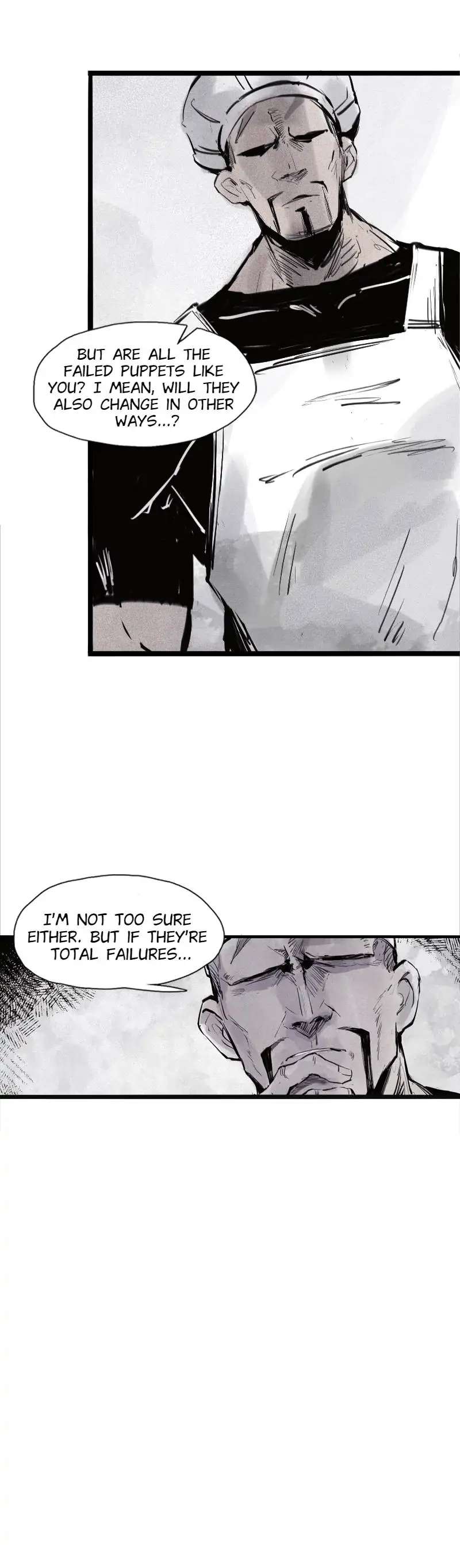 Read Truth Mask chapter 72 image 5 on Lezhin