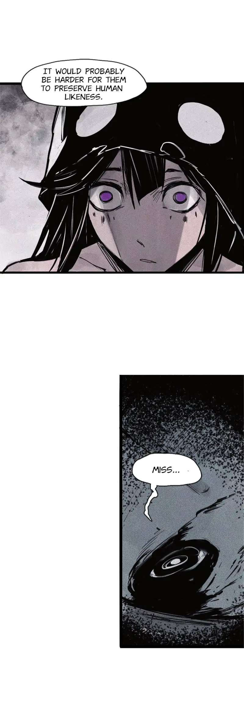 Read Truth Mask chapter 72 image 6 on Lezhin