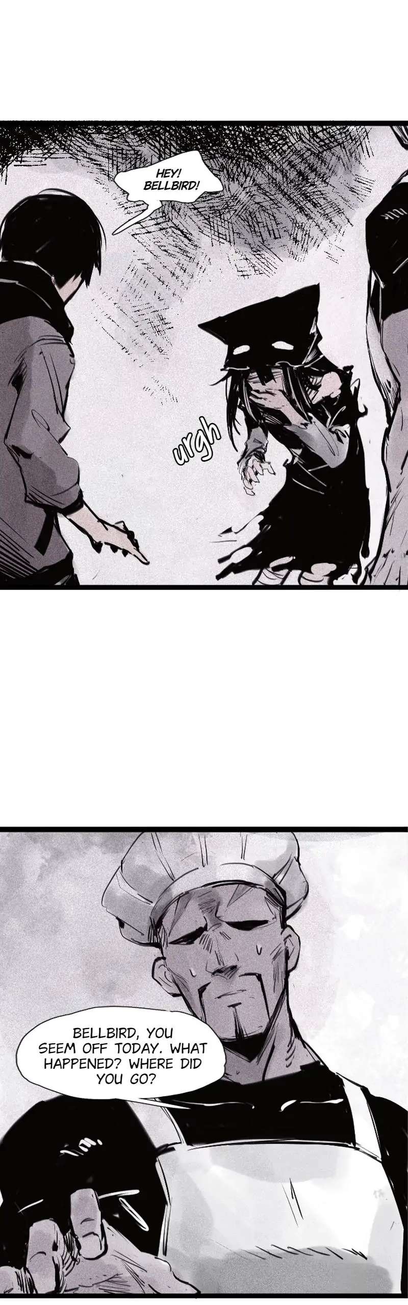 Read Truth Mask chapter 72 image 7 on Lezhin