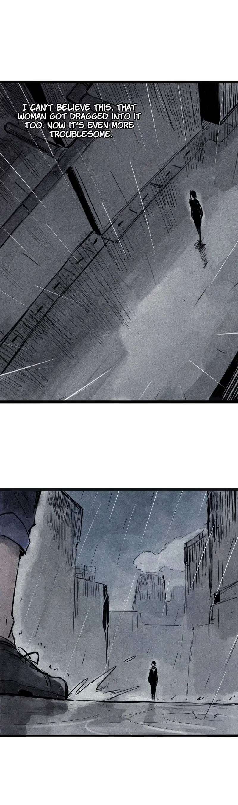 Read Truth Mask chapter 72 image 9 on Lezhin