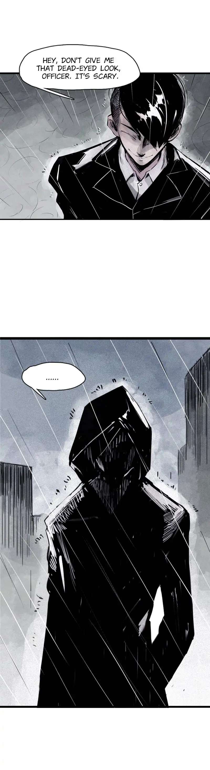 Read Truth Mask chapter 73 image 1 on Lezhin