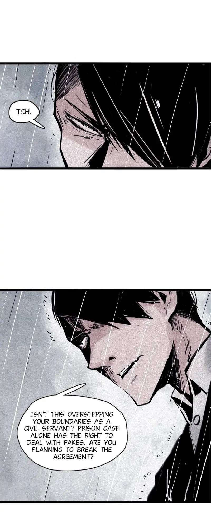 Read Truth Mask chapter 73 image 2 on Lezhin