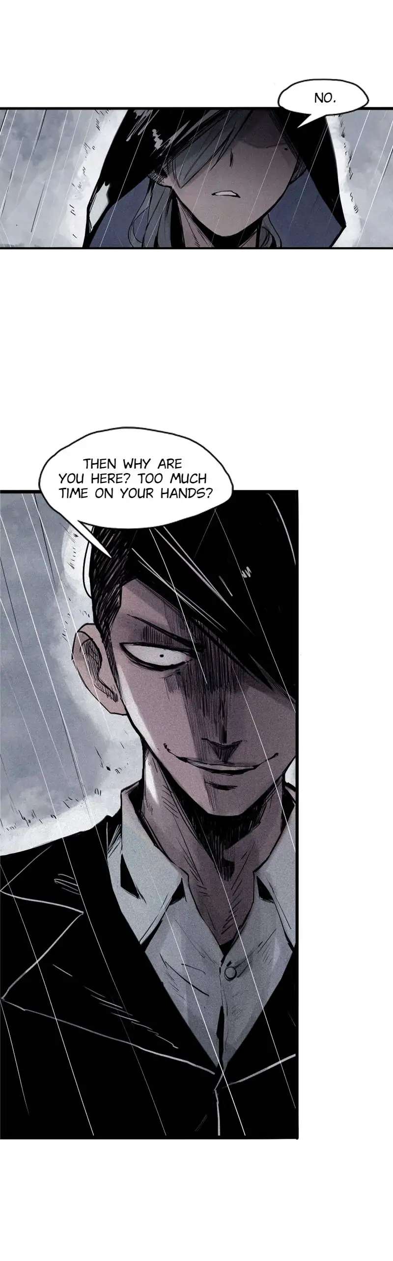 Read Truth Mask chapter 73 image 3 on Lezhin