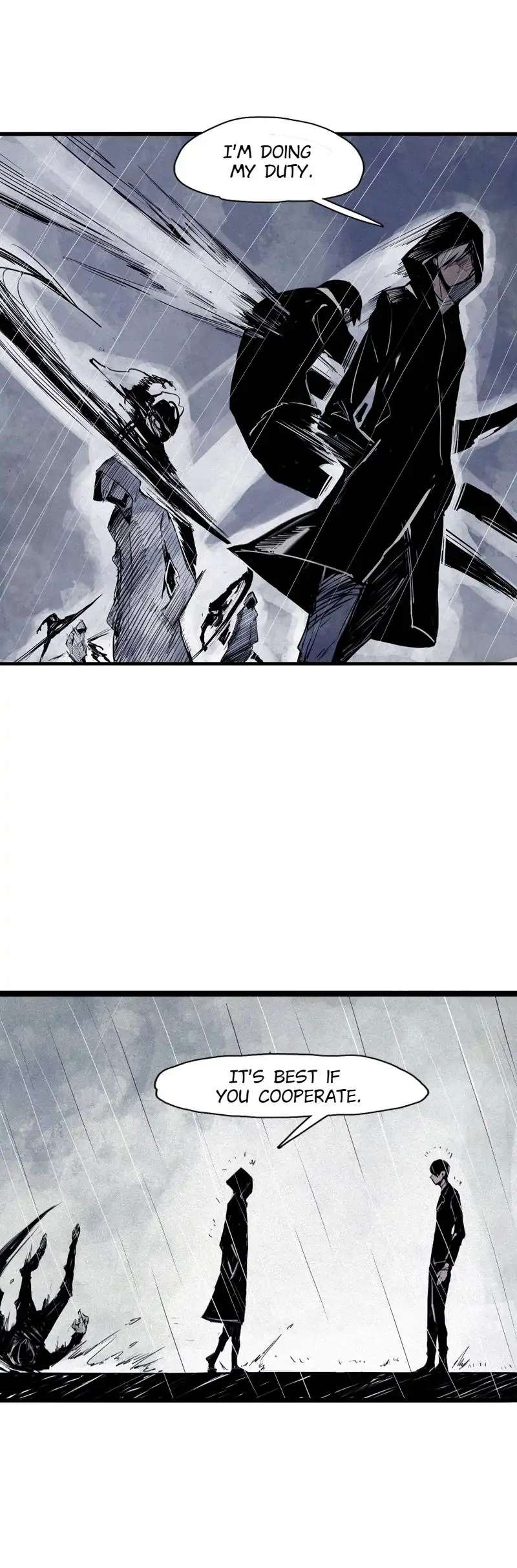 Read Truth Mask chapter 73 image 5 on Lezhin