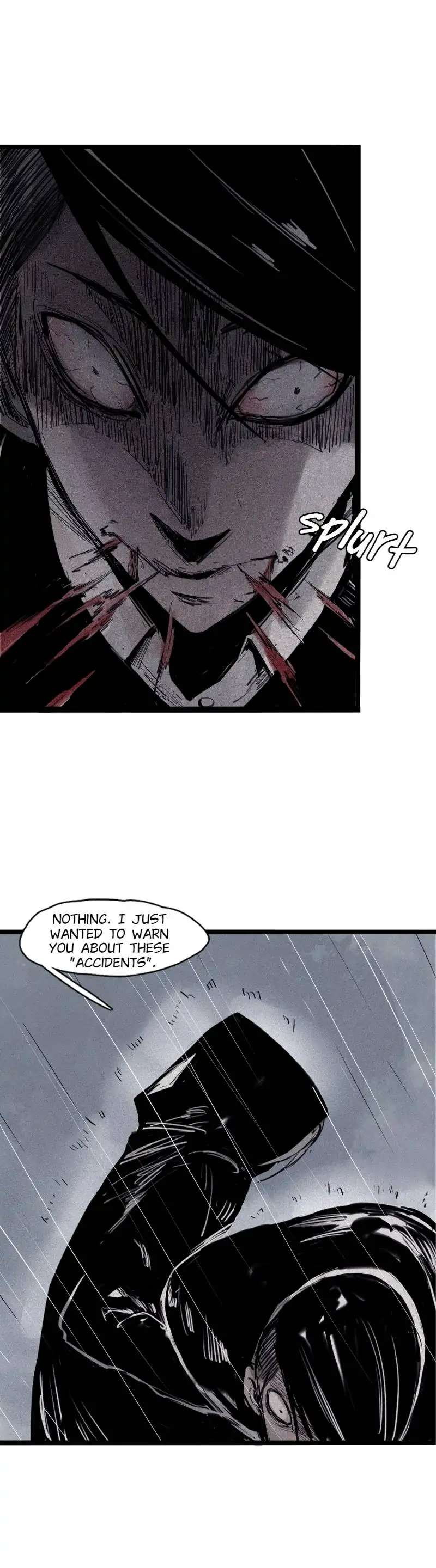 Read Truth Mask chapter 73 image 9 on Lezhin