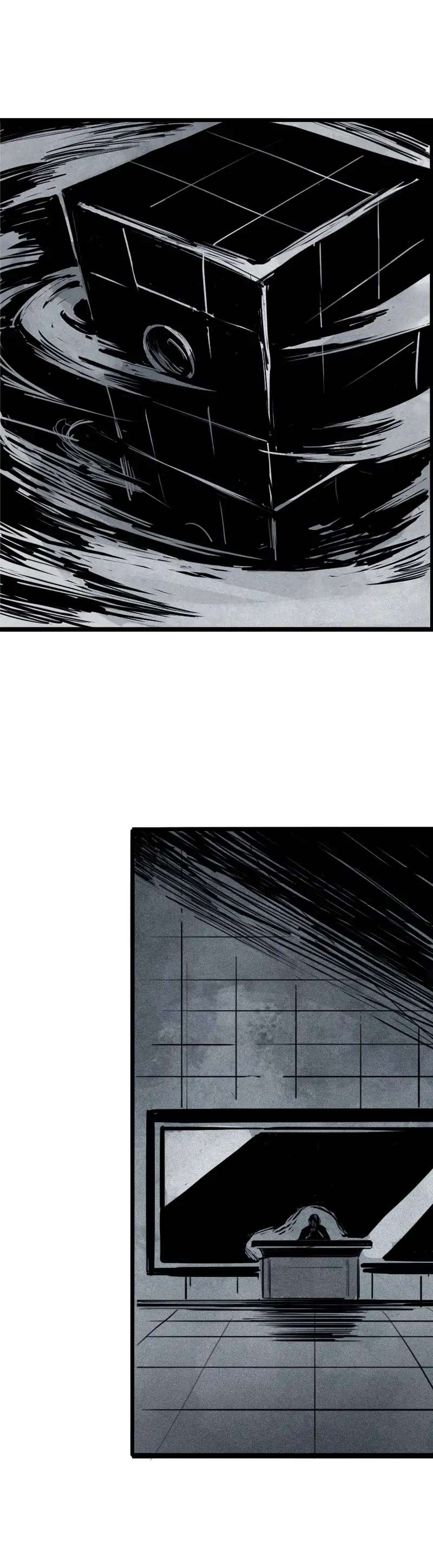 Read Truth Mask chapter 74 image 1 on Lezhin