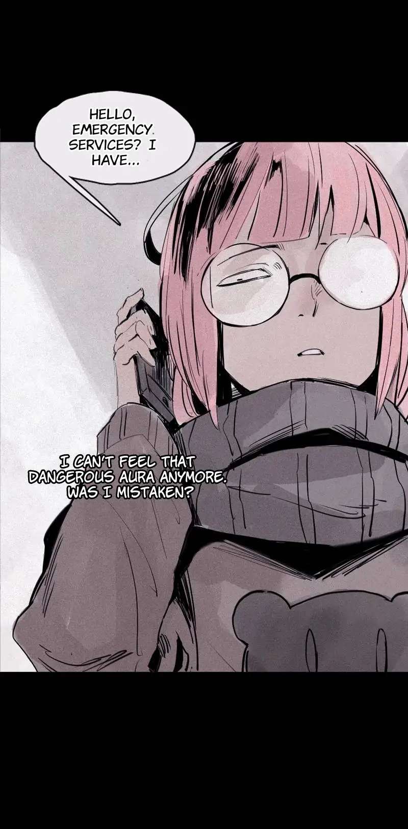 Read Truth Mask chapter 74 image 11 on Lezhin