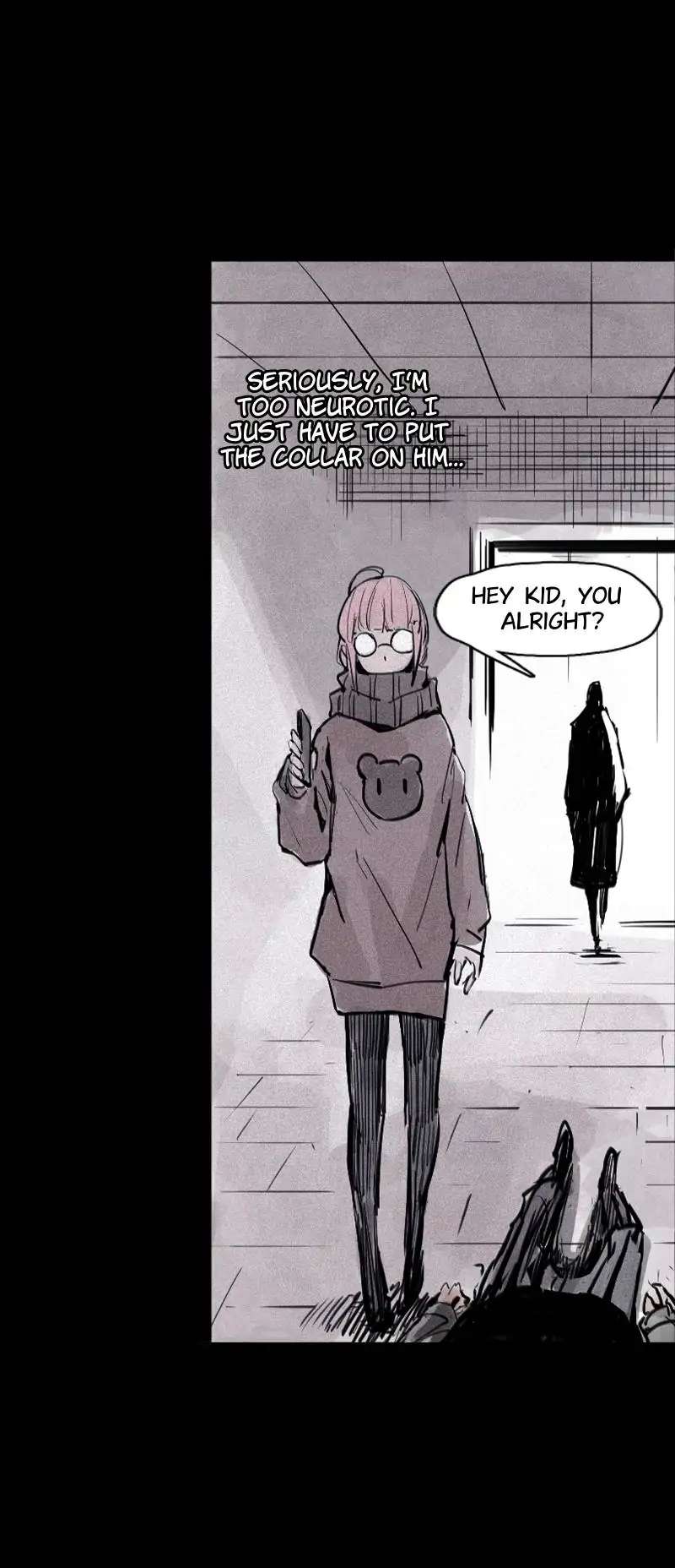 Read Truth Mask chapter 74 image 12 on Lezhin