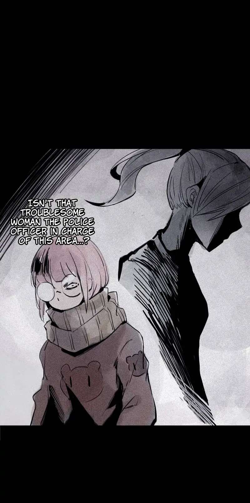 Read Truth Mask chapter 74 image 16 on Lezhin