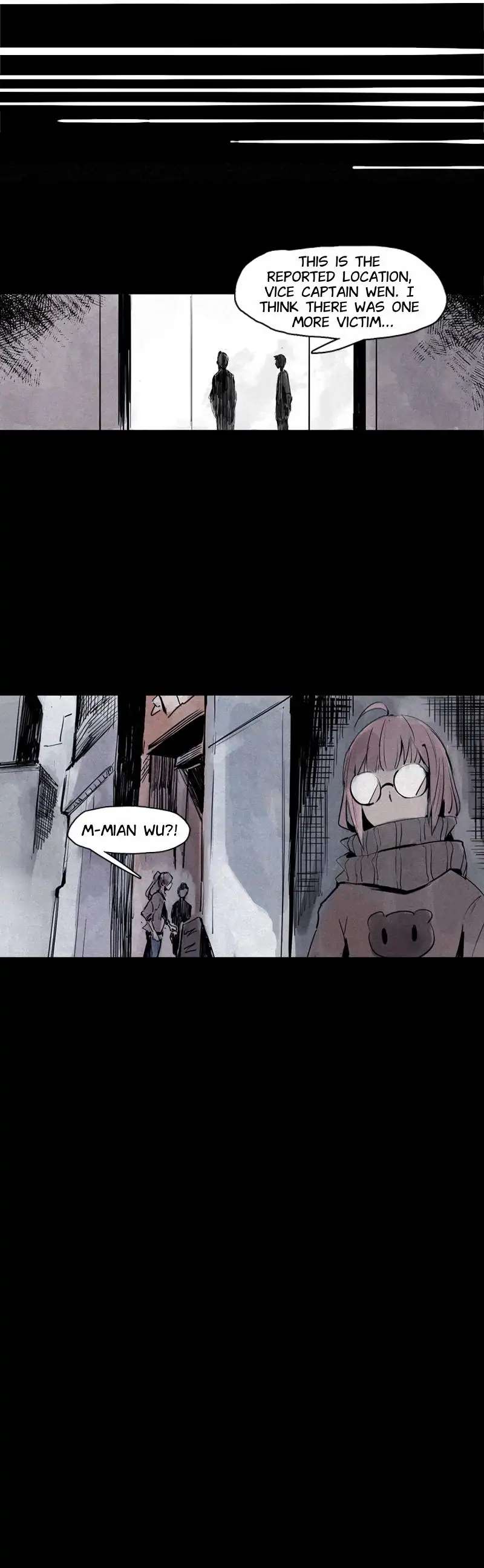 Read Truth Mask chapter 74 image 18 on Lezhin