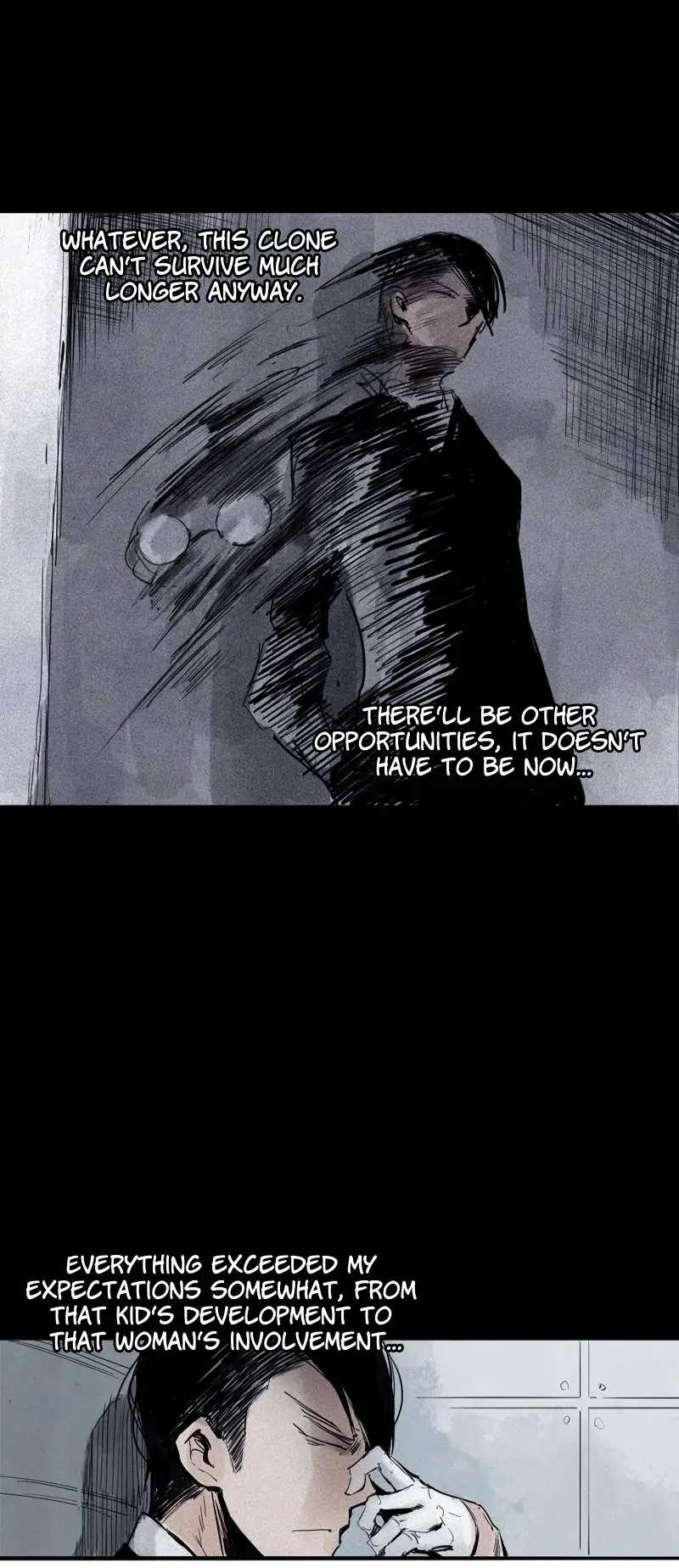 Read Truth Mask chapter 74 image 20 on Lezhin