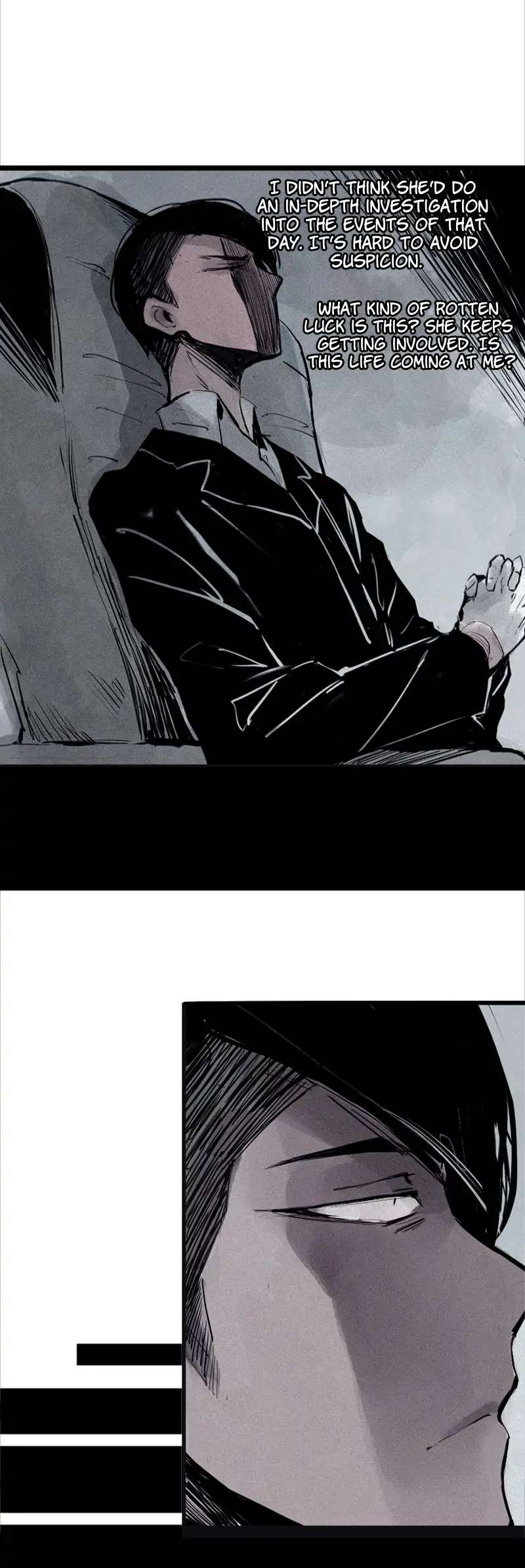 Read Truth Mask chapter 74 image 3 on Lezhin
