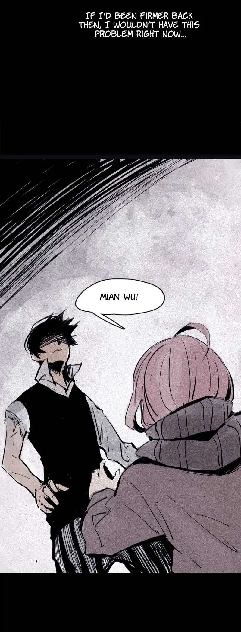 Read Truth Mask chapter 74 image 4 on Lezhin