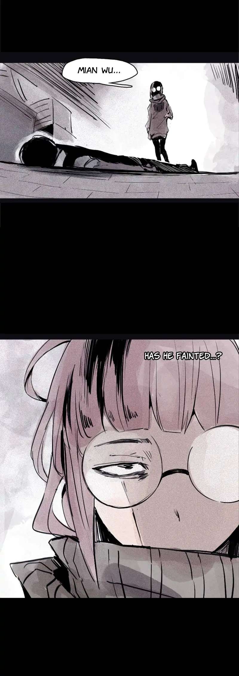 Read Truth Mask chapter 74 image 5 on Lezhin