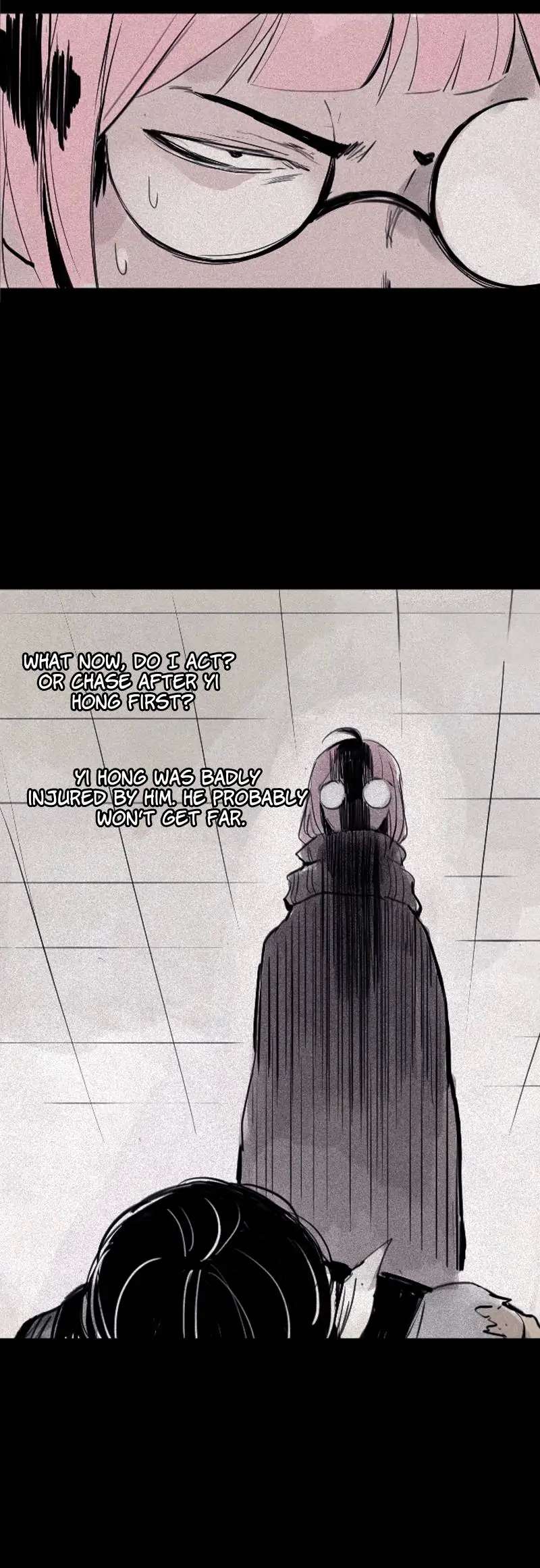 Read Truth Mask chapter 74 image 7 on Lezhin