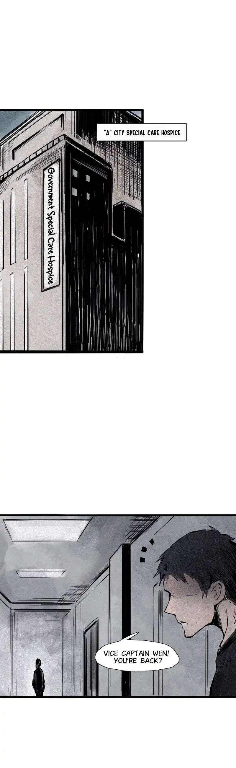 Read Truth Mask chapter 75 image 1 on Lezhin