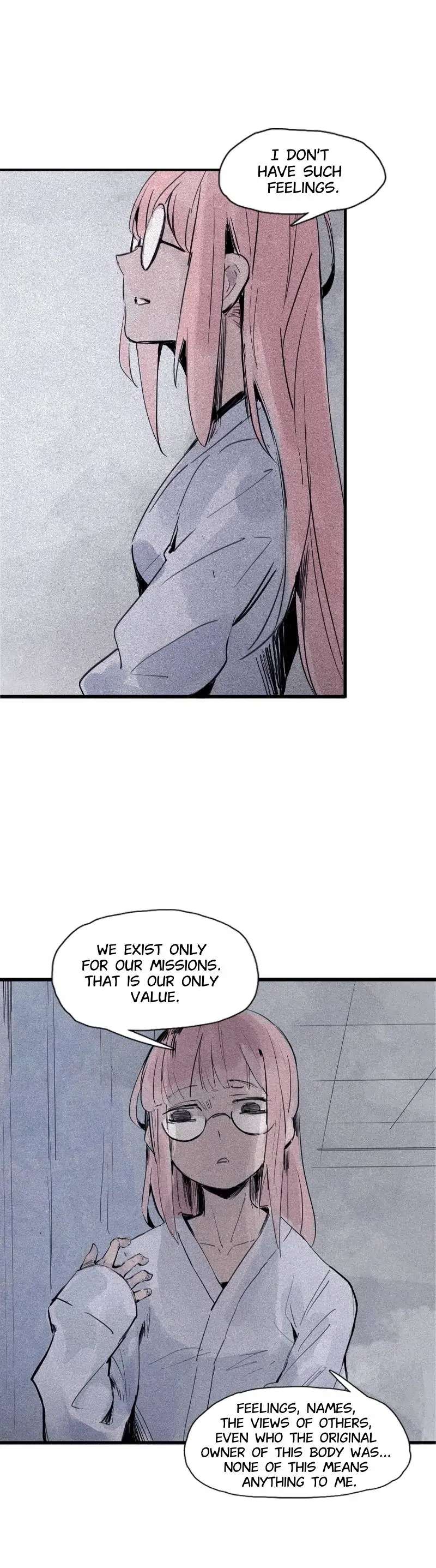 Read Truth Mask chapter 75 image 11 on Lezhin